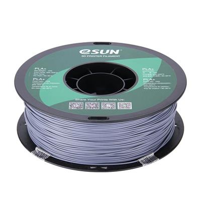 Esun PLA Plus Filament Gri 1.75mm 1000gr