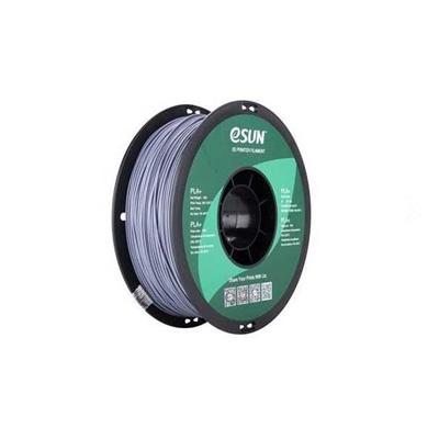 Esun PLA Plus Filament Gümüş Gri 1.75mm 1000gr