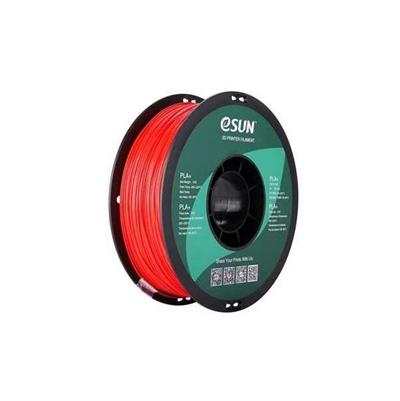 Esun PLA Plus Filament Kırmızı 1.75mm 1000gr
