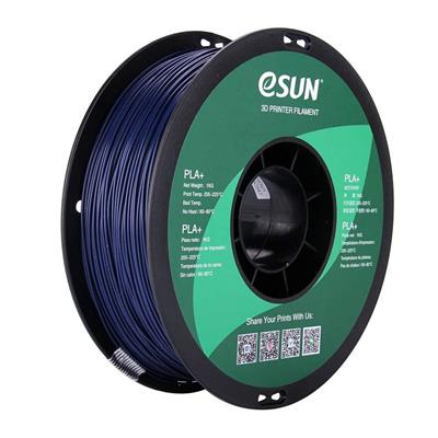 Esun PLA Plus Filament Koyu Mavi 1.75mm 1000gr
