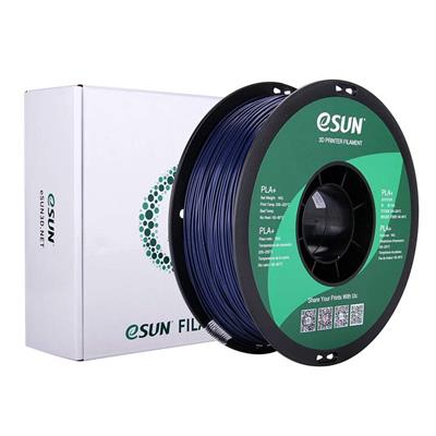 Esun PLA Plus Filament Koyu Mavi 1.75mm 1000gr