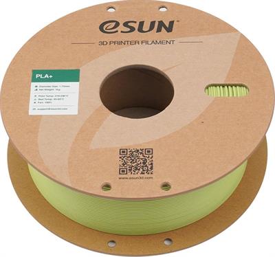 Esun PLA Plus Filament Matcha Yeşil 1.75mm 1000gr