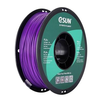 Esun PLA Plus Filament Mor 1.75mm 1000gr