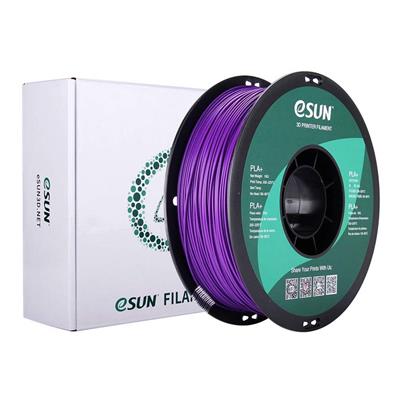 Esun PLA Plus Filament Mor 1.75mm 1000gr