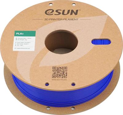 Esun PLA Plus Filament RGB Mavi 1.75mm 1000gr