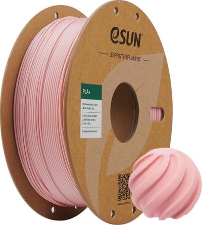 Esun PLA Plus Filament Şeftali Pembesi 1.75mm 1000gr