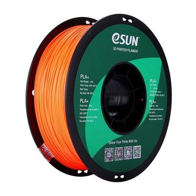 Esun PLA Plus Filament Turuncu 1.75mm 1000gr