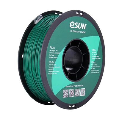 Esun PLA Plus Filament Yeşil 1.75mm 1000gr