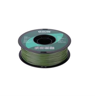 Esun PLA Plus Filament Zeytin Yeşili 1.75mm 1000gr