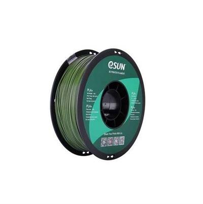 Esun PLA Plus Filament Zeytin Yeşili 1.75mm 1000gr