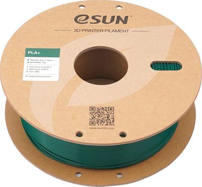 Esun PLA Plus Kutsal Yeşil Filament  1.75mm 1000gr