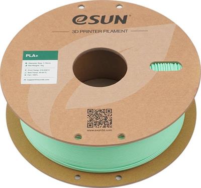 Esun PLA Plus Nane Yeşil Filament  1.75mm 1000gr