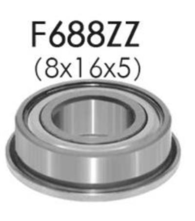 F688ZZ Rulman