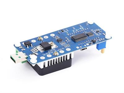 FX25 BATARYA YÜK TEST ALETİ 25W STK394(4A/25W)