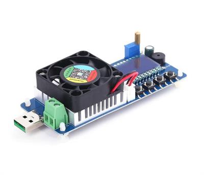 FX25 BATARYA YÜK TEST ALETİ 25W STK394(4A/25W)