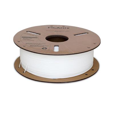 Filamix Asa Filament 1.75mm 1Kg-Beyaz