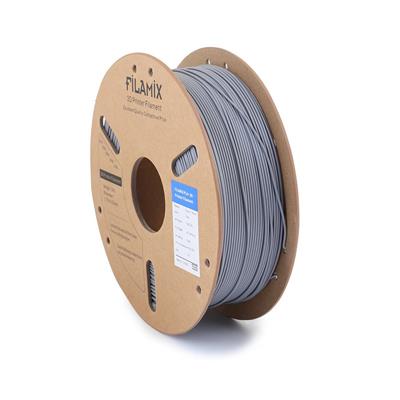 Filamix PLA+ Filament 1.75mm 1Kg (100mm/s) Gri
