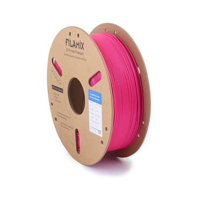 Filamix PLA+ Filament 1.75mm 1Kg (100mm/s) Pembe