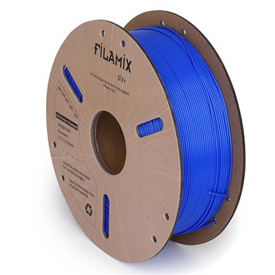 Filamix PLA Plus(PLA+)Filament 1.75mm 1Kg-Mavi
