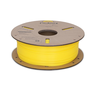Filamix PLA Plus(PLA+)Filament 1.75mm 1Kg-Sarı