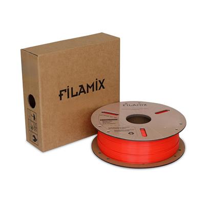 Filamix Rapid Petg Filament 1.75mm 1Kg Kırmızı