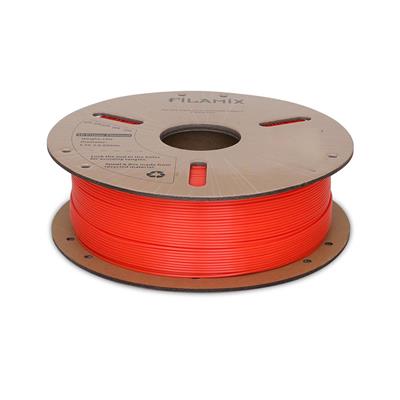 Filamix Rapid Petg Filament 1.75mm 1Kg Kırmızı