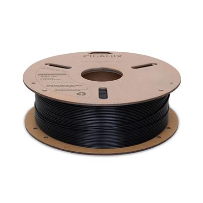 Filamix Rapid Petg Filament 1.75mm 1Kg Siyah