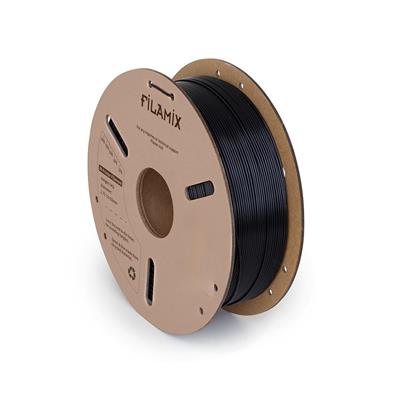Filamix Rapid Petg Filament 1.75mm 1Kg Siyah