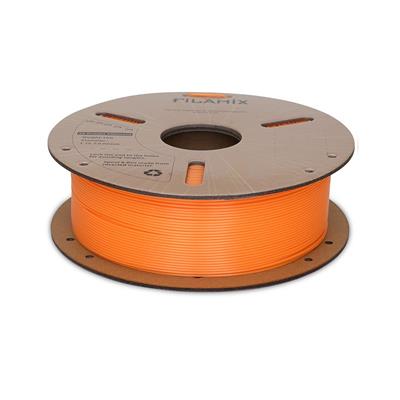 Filamix Rapid Petg Filament 1.75mm 1Kg Turuncu