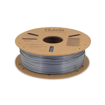 Filamix Rapid Petg Filament 1.75mm 1Kg Uzay Gri
