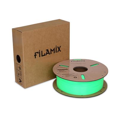 Filamix Rapid Petg Filament 1.75mm 1Kg Yeşil
