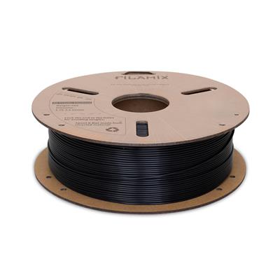 Filamix TPU 95A Filament 1.75mm 1Kg-Siyah