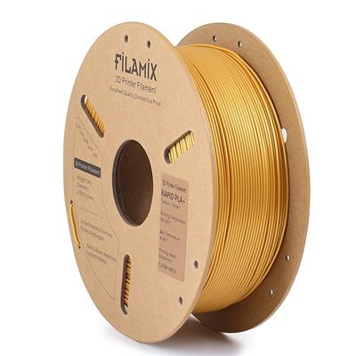 Filamix Yüksek Hızlı Hyper PLA+ Filament 1.75mm 1Kg-Altın