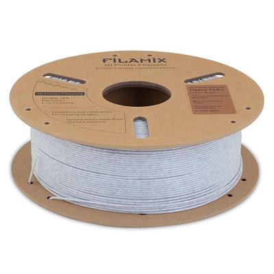 Filamix Yüksek Hızlı Hyper PLA+ Filament 1.75mm 1Kg-Mermer Desenli