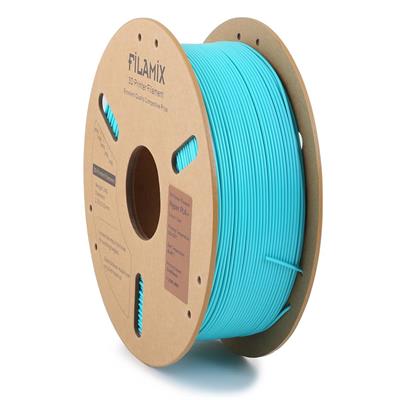 Filamix Yüksek Hızlı Hyper PLA+ Filament 1.75mm 1Kg-Cam Göbeği