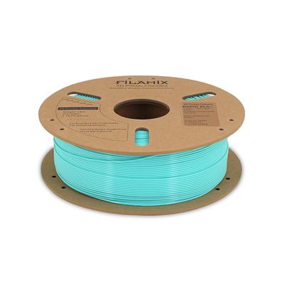 Filamix Yüksek Hızlı Hyper PLA+ Filament 1.75mm 1Kg-Koyu Nane Yeşil