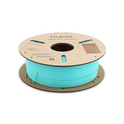 Filamix Yüksek Hızlı Hyper PLA+ Filament 1.75mm 1Kg-Mint Yeşil