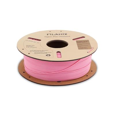 Filamix Yüksek Hızlı Hyper PLA+ Filament 1.75mm 1Kg-Pembe