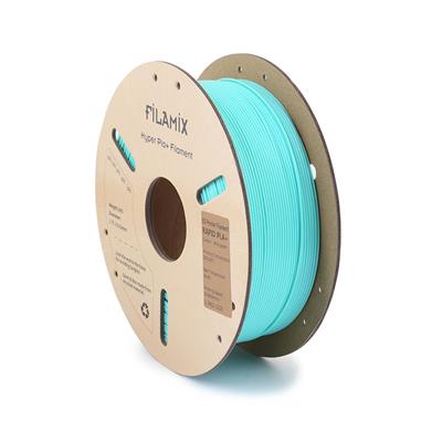 Filamix Yüksek Hızlı Hyper PLA+ Filament 1.75mm 1Kg-Mint Yeşil