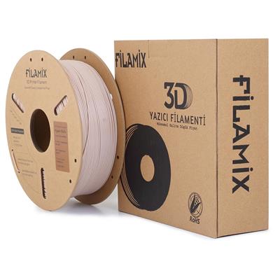 Filamix Yüksek Hızlı Hyper PLA+ Filament 1.75mm 1Kg-Kemik Beyaz