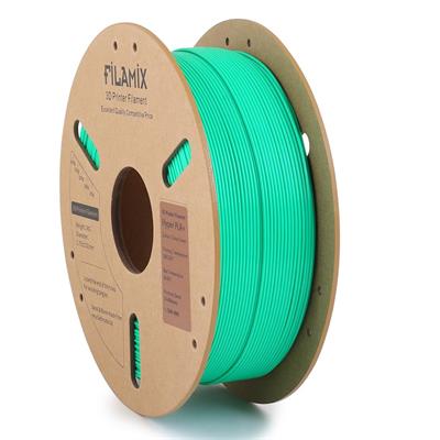 Filamix Yüksek Hızlı Hyper PLA+ Filament 1.75mm 1Kg-Çimen Yeşil