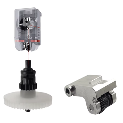 Flashforge Adventurer 5M-5M Pro Extruder Dişlisi