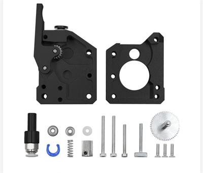Full Metal Bmg Extruder(Alüminyum)