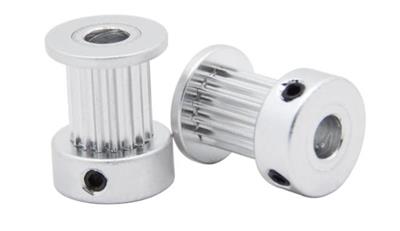 GT2 16 Diş Kasnak 10mm Kayış İçin(5mm)