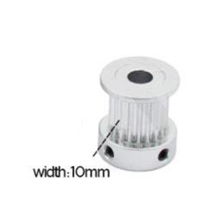 GT2 20 Diş Kasnak 10mm Kayış İçin(8mm)
