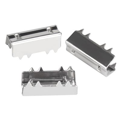 GT2-6mm Zamanlama Kayışı Metal Klipsi-Kelepçe