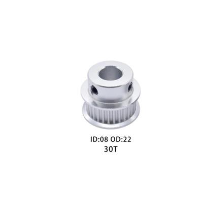 Gt2 6mm 30 Diş Kasnak (İç Çap 8mm)
