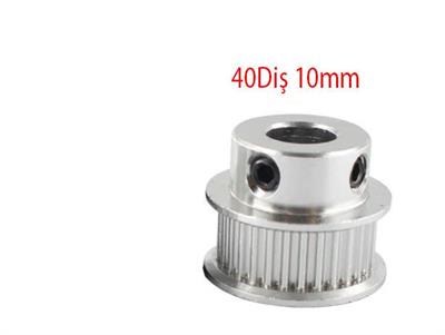 Gt2 6mm 40 Diş Kasnak (10mm)
