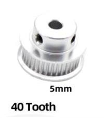 Gt2 6mm 40 Diş Kasnak (5mm)
