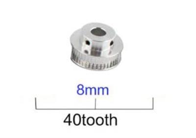 Gt2 6mm 40 Diş Kasnak (8mm)